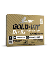 <tc>Olimp</tc> Gold-Vit D3 + K2 Sport Edition 60 kapszula