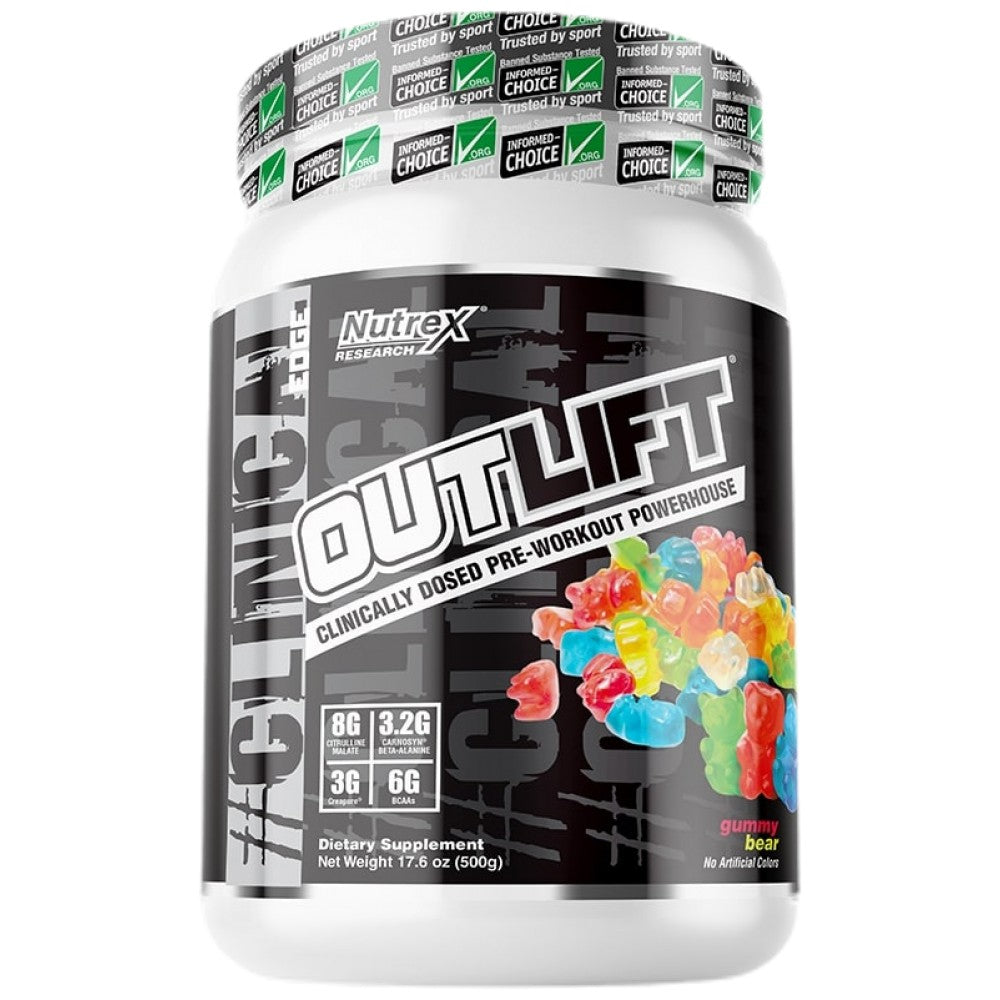 OUTLIFT - 496-510 gramm