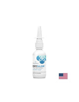 OXYSALINE™ orr-oxigén spray, 60 ml