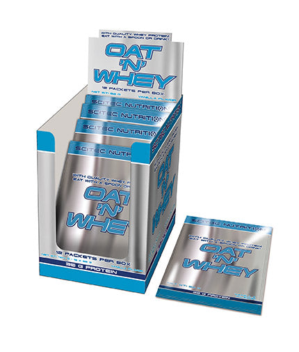 Zab N Whey 12x92g
