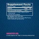 Szagtalan fokhagyma 500mg./120 Softgels