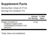 Oregánóolaj folyékony kivonat (alkohol & Cukormentes) - 30 ml