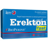 Erekton Fast - 8 tabletta