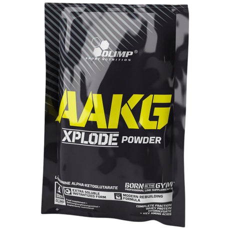 AAKG Xplode - 150 grams - Nutra Best Europe