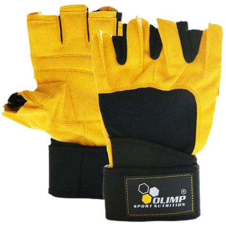 Hardcore RAPTOR Gloves - Yellow - Nutra Best Europe