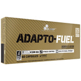 Adapto-Fuel - 60 capsules - Nutra Best Europe