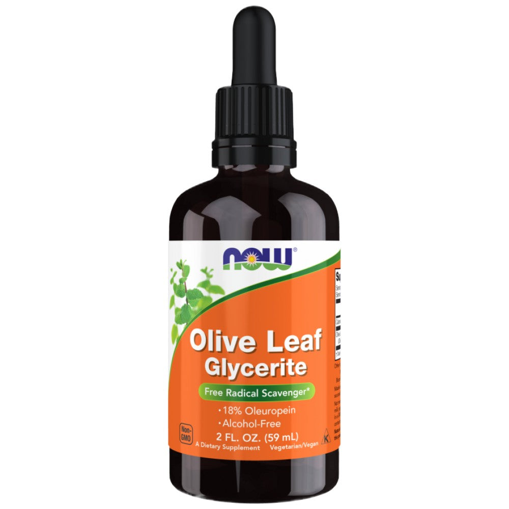 Olívalevél glicerit | Alkoholmentes - 59 ml