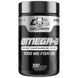 Omega-3 1000 mg - 100 lágyzselé