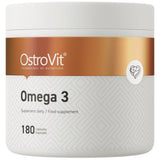 Omega 3 1000 mg - 90 lágyzselé