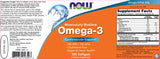 Omega 3 1000 mg/molekulárisan desztillált - 100 gél kapszula