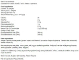 Omega 3 1000 mg/molekulárisan desztillált - 500 gél kapszula