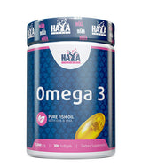 Omega 3 1000 mg./200 Softgels