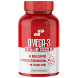Omega-3 55% | 320 mg EPA + 220 mg DHA - 90 gél kapszula