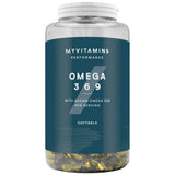 Omega 3-6-9 1000 mg - 120 Softgels