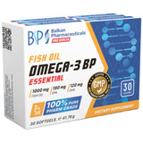 Omega-3 BP Essential - 30 gél kapszula