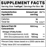 Omega-3 BP Essential - 30 gél kapszula