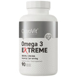 Omega 3 Extreme | 75% EPA + DHA - 90 lágyzselé