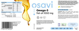 Omega 3 halolaj 1000 mg/citrom íz - 60 gél kapszula