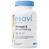 Omega 3 halolaj 1000mg | Molekulárisan desztillált - 60 gél kapszula