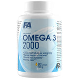 Omega 3 halolaj 2000 - 90 gél kapszula