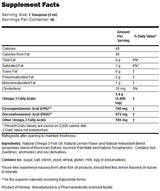Omega 3 folyadék - 200 ml