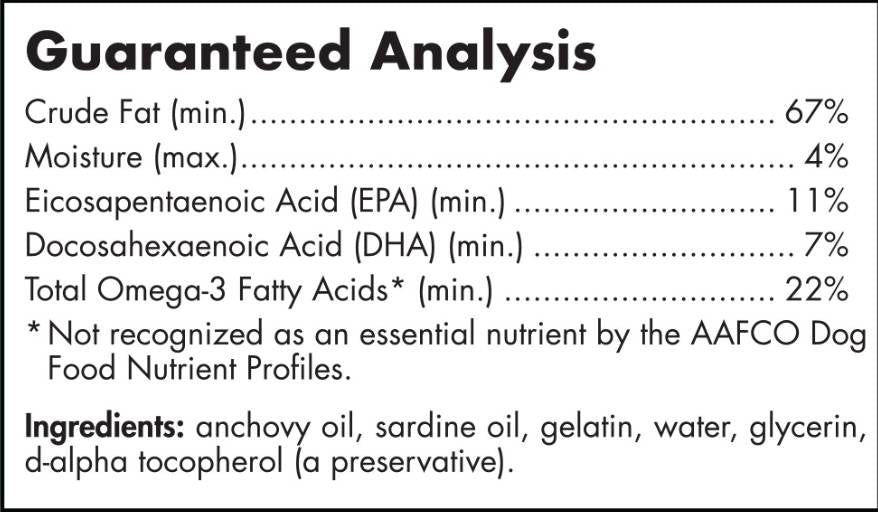 Omega-3 Pet - 90 gél kapszula
