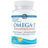 Omega-3 foszfolipidek - 60 gél kapszula