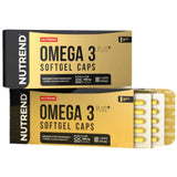 Omega 3 Plus Compressed Caps - 120 gél kapszula