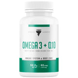 Omega-3 + Q10 - 60 kapszula