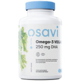 Omega-3 Vegán | 250 mg DHA - 120 lágyzselé