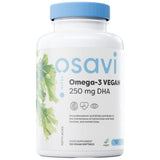 Omega-3 Vegán | 250 mg DHA - 60 lágyzselé