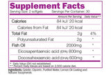 Omega 3PLE Strength - 60 gél kapszula