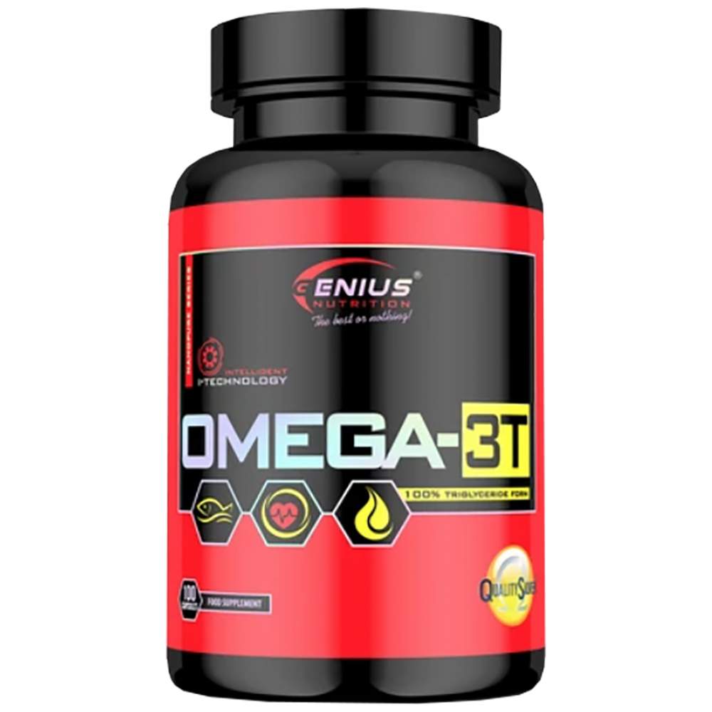 Omega-3T - 100 gél kapszula