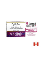 Opti Ova™ Női Wellness Készlet/ Termékenységi program nőknek x 60 tasak <tc>Natural Factors</tc>