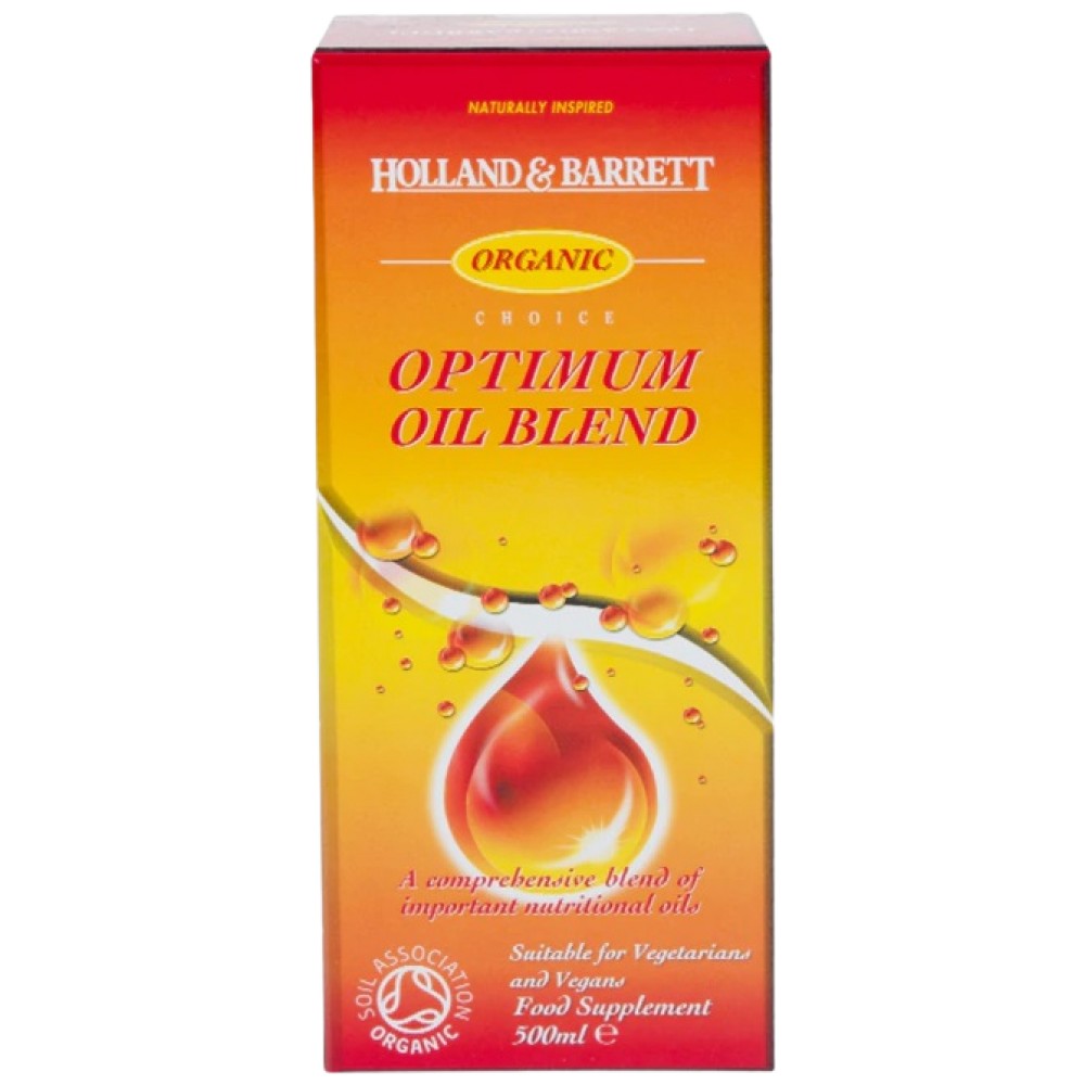 Optimális olajkeverék - 500 ml