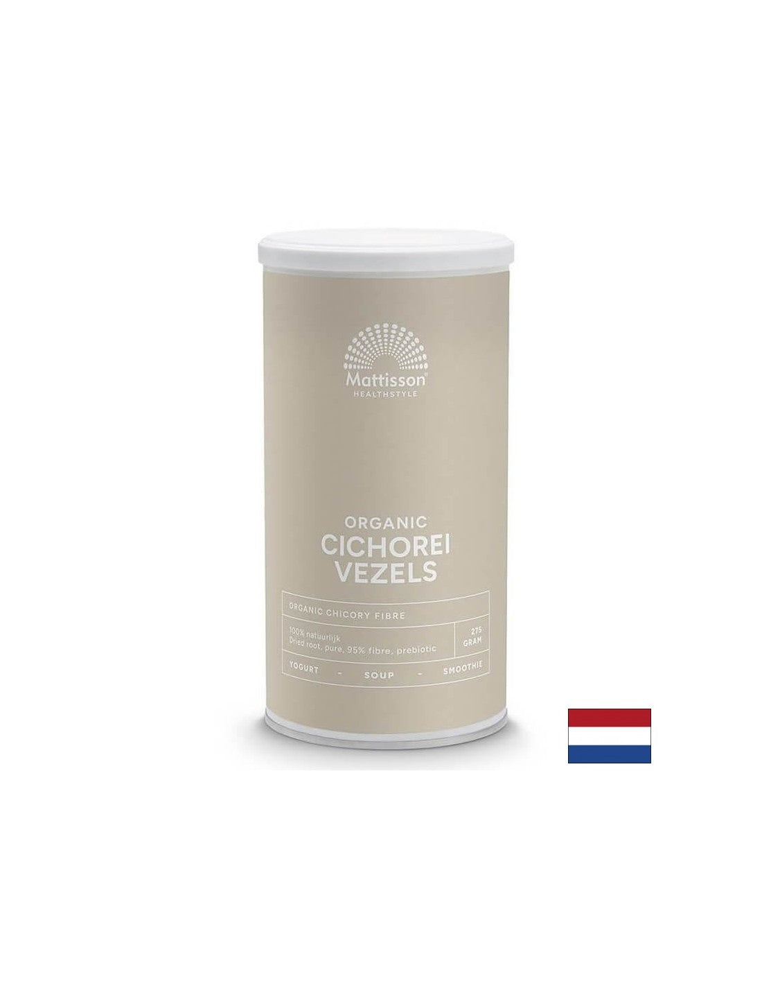 Orafti® cikória rost - Jó emésztés és mikrobióma egyensúly, 275 g por