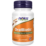 OralBiotic® | Streptococcus Salivarius - 60 nyelv alatti tabletta