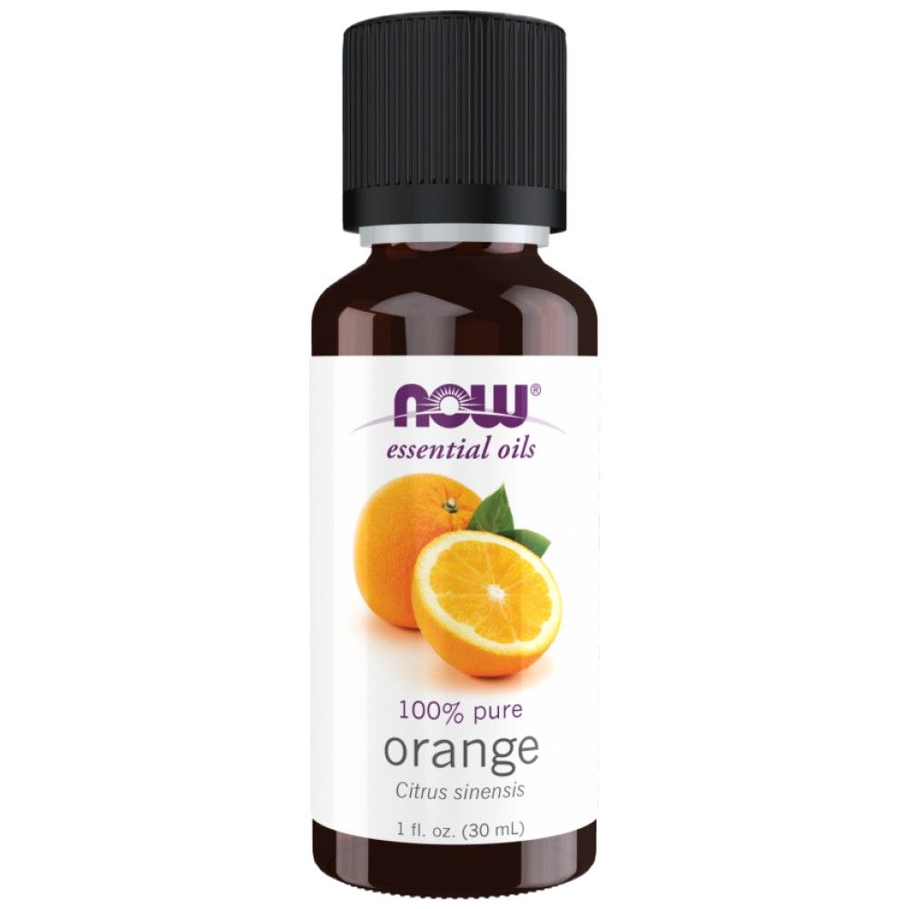 Narancsolaj | 100% tiszta Citrus Sinensis - 30 ml