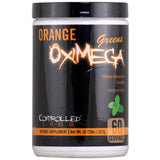 Narancssárga OxiMega GREENS - 318 gramm
