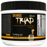 Orange TRIAD + Greens Powder - 412 gramm