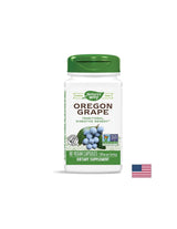 Oregon Grape Root 500 mg - 90 kapszula