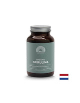 Sejt- és immunfunkciók - Spirulina Organic, 500 mg x 240 tabletta <tc>Mattisson Healthstyle</tc>