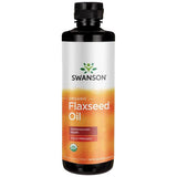 Bio lenmagolaj - hidegen sajtolt - 473 ml