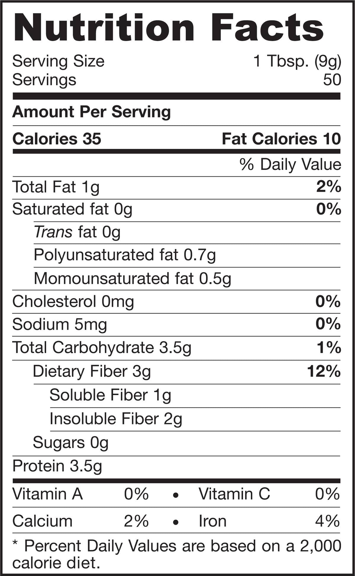 Bio Hi-Lignan Nutri-Flax 454 gramm