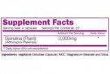 Bio Spirulina 3000 mg 90 kapszula
