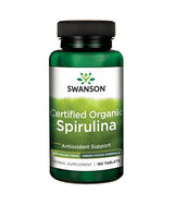 Bio Spirulina 500 mg - 180 tabletta