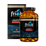 Eredeti – Omega-3 az egész családnak – 120 kapszula