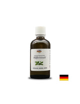 Eredeti Japanisches Pfefferminzöl - Japán menta illóolaj, 10 ml <tc>Karl Minck</tc>