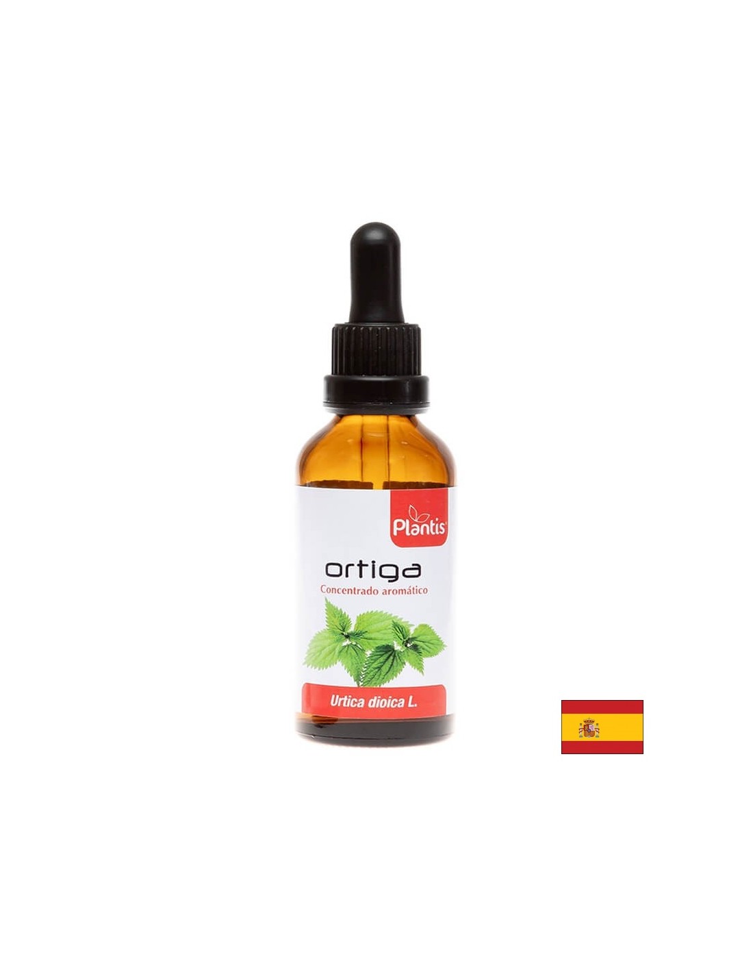 Ortiga/ Csalán (tinktúra)/ Vérrendszeri rendszer, 50 ml Arte<tc>san</tc>ia