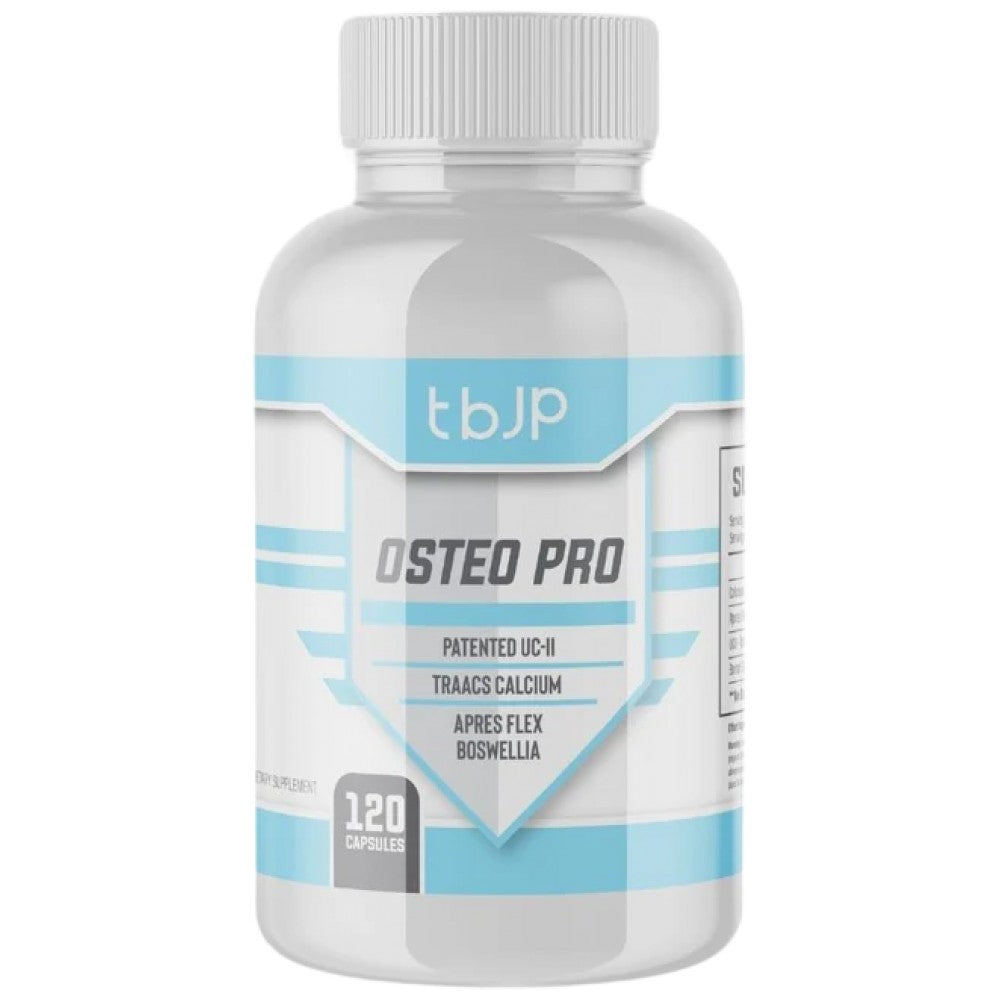 Osteo Pro | 2-es típusú kollagénnel - 120 kapszula